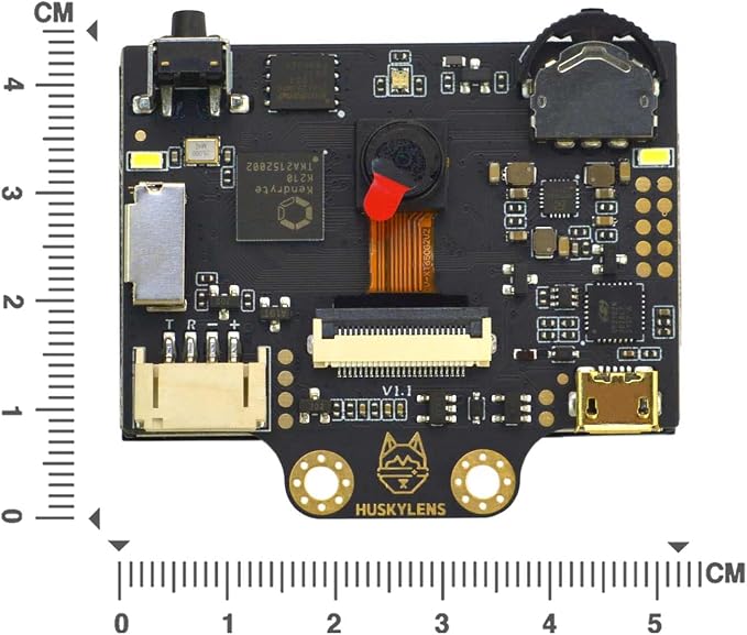 DFROBOT HUSKYLENS Smart Vision Sensor - Image 4