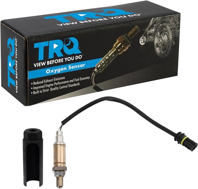 TRQ O2 Oxygen Sensor 4 Wire Upstream by TRQ