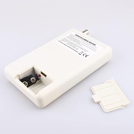 Multifunctiona Network Cable Tester 4in1 Remote USB BNC Rj11 Rj45 LAN Phone - Image 7