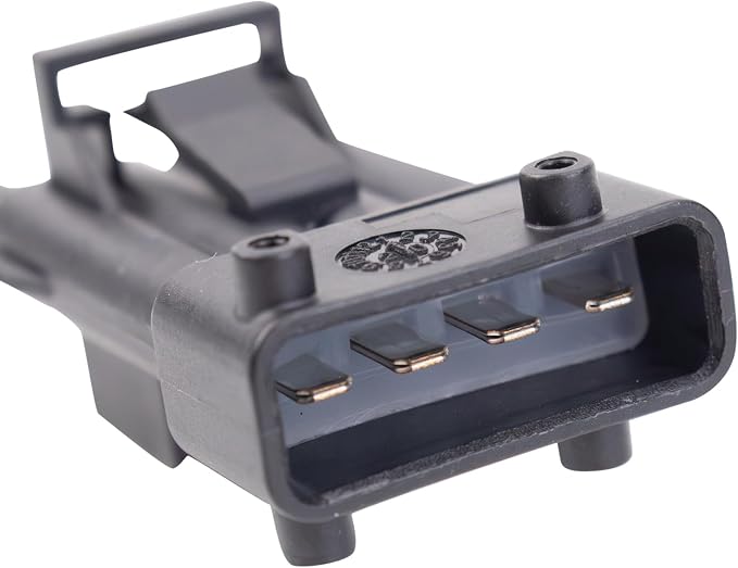 TRQ Oxygen Sensor O2 Direct Fit Heated 4 Wire - Image 4
