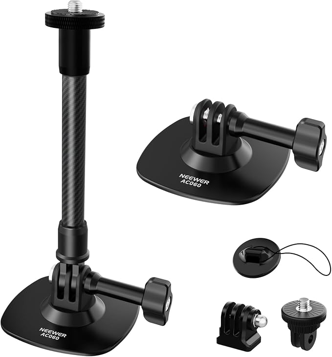 NEEWER Flexible Helmet Mount by Neewer