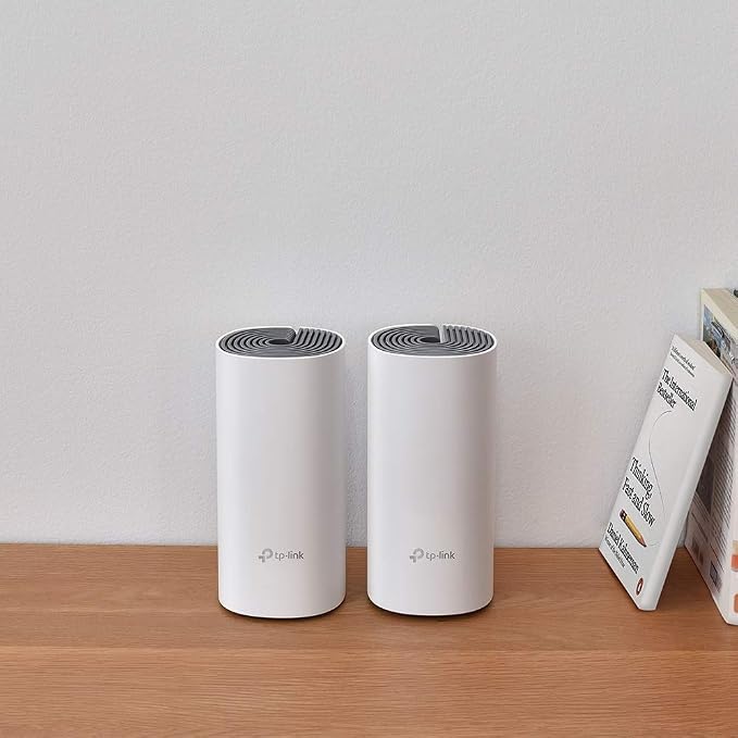TP-Link Deco-W2400 AC1200 Wireless Dual-Band Mesh Wi-Fi System 2-Pack - Image 3