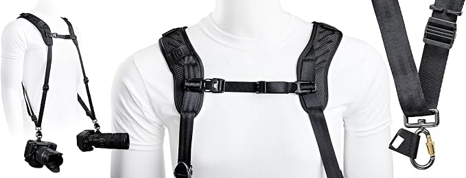 Blackline II Double Camera Harness - Image 5