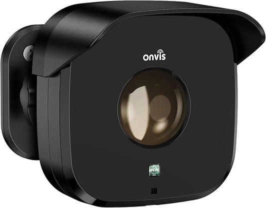 Onvis Outdoor Weather Resistant Motion Sensor & Detector, IP66 Water Resistance by Onvis