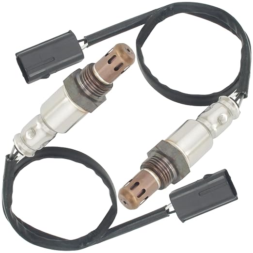 234-4380 O2 Oxygen Sensor Downstream Compatible by DOSKJOK