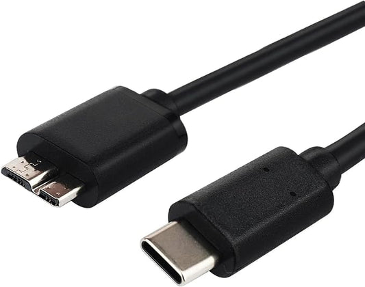 USB C to Micro USB 3.0 Fast Charging Cable 10Gbps High-Speed Sync Data Transfer by HSZJsto