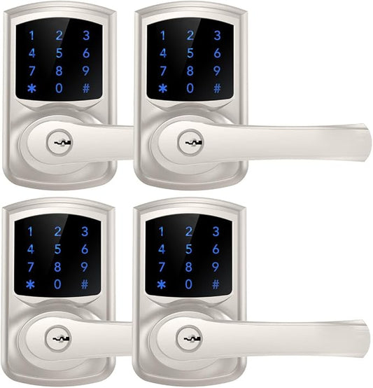 HIDALIFE Keyless Entry Door Lock by HIDALIFE