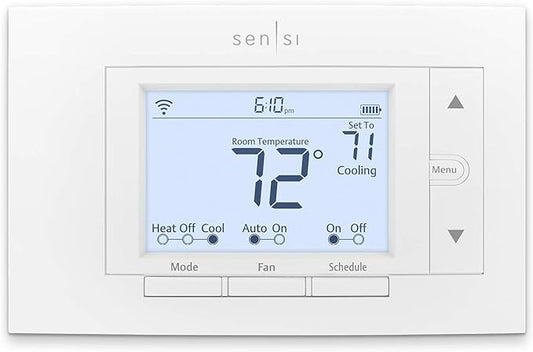 Emerson Sensi Wi-Fi Smart Thermostat by Sensi+Multiple+Thermostat+Manager