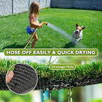 COOLCHOICE Artificial Grass Rug - Image 5