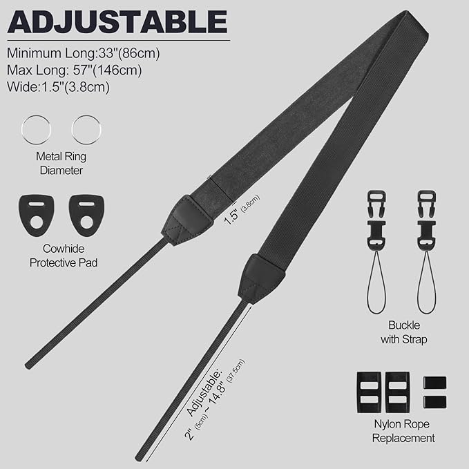 Universal Camera Strap - Image 4