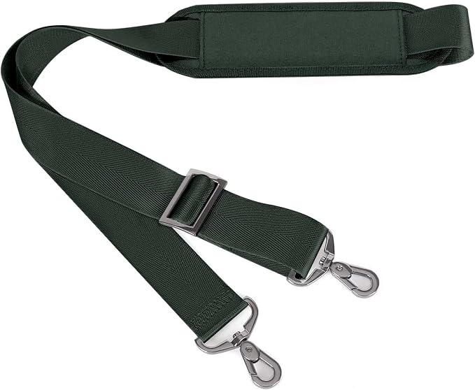 MOSISO 56 inch Shoulder Strap, Adjustable Thick Soft Universal Replacement - Image 4