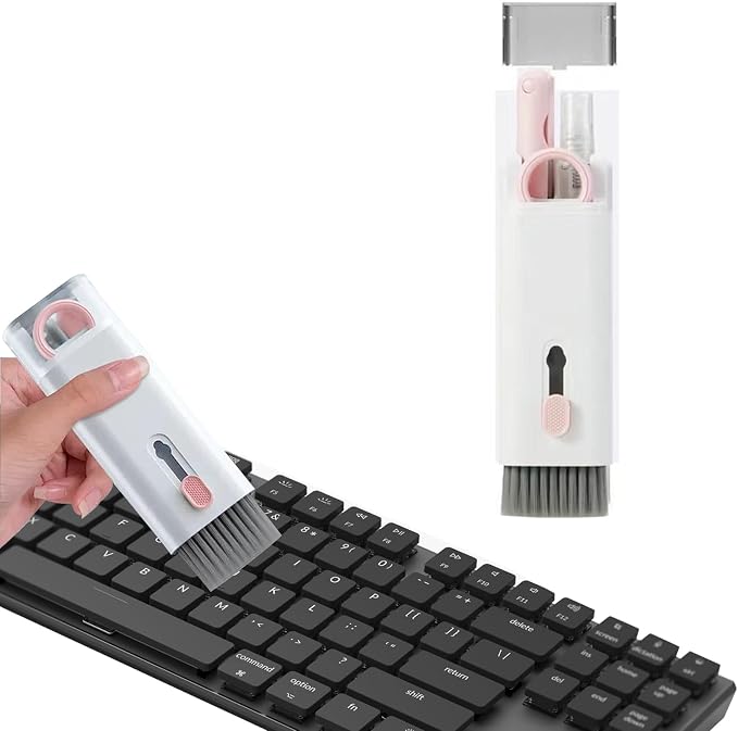 7 in 1 Laptop Cleaning Kit Keyboard Cleaner, Computer Tech Cleaning Brush by Unknown