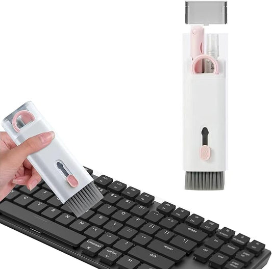 7 in 1 Laptop Cleaning Kit Keyboard Cleaner, Computer Tech Cleaning Brush by Unknown