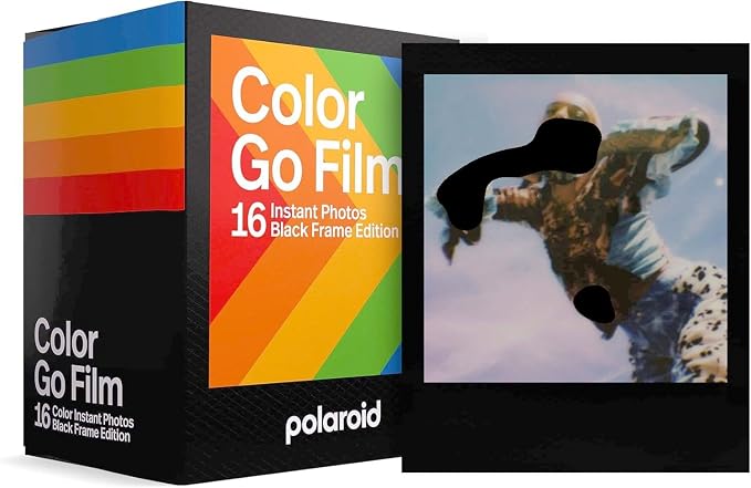 Polaroid Originals Go Instant Color Film - Image 2