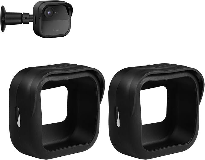 Tonton 2 Pack Silicone Case Cover by TONTON