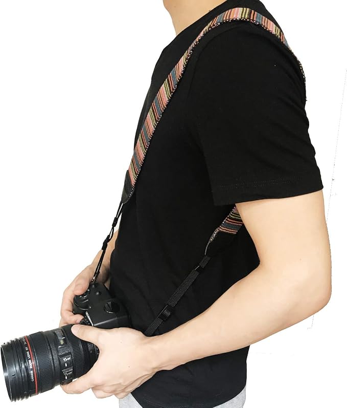Alled Camera Neck Shoulder Belt Strap, Camera Straps - Image 6