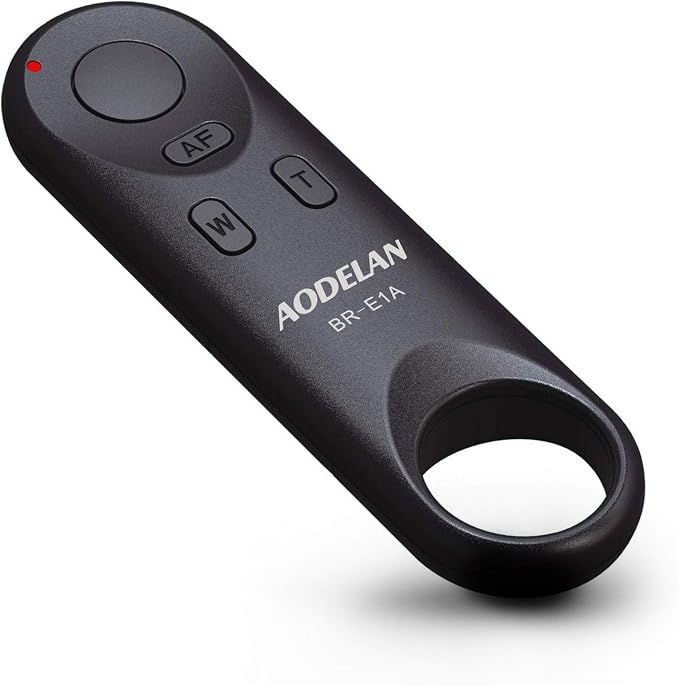 AODELAN Camera Remote Control for Canon EOS RP, EOS R, M50 II, 6D Mark II by AODELAN