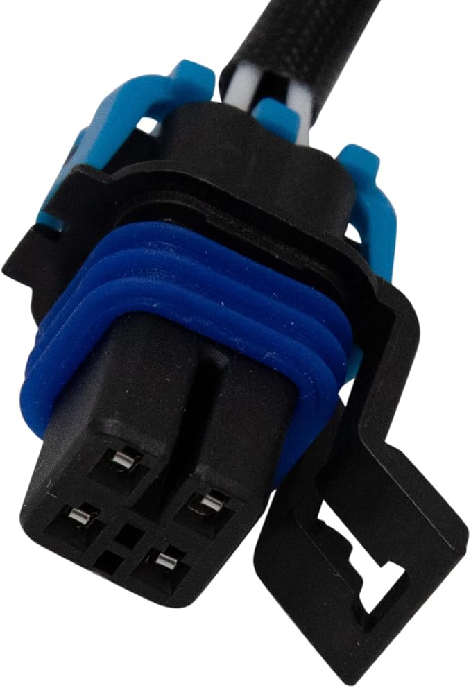 TRQ Engine Exhaust O2 02 Oxygen Sensor Direct Fit Compatible - Image 5