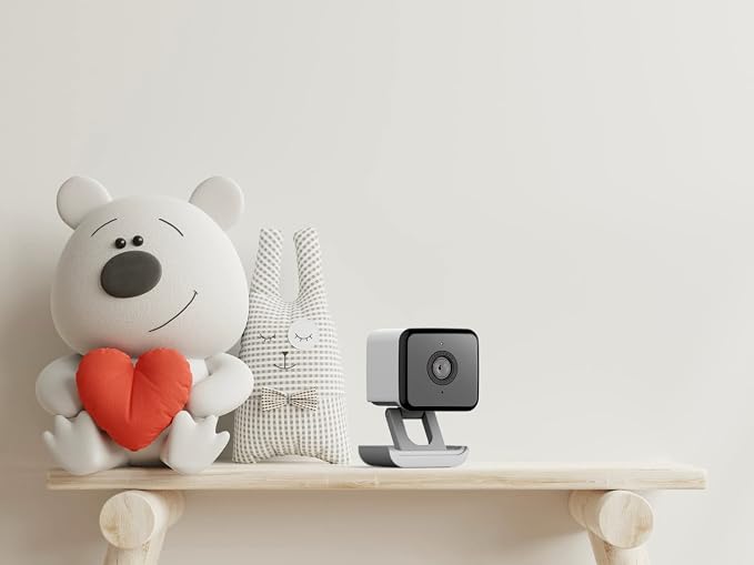 KANGAROO Indoor+Outdoor Camera | Security Camera Outdoor + Indoor WiFi | - Image 6