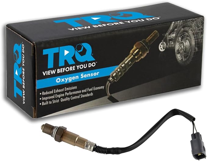 TRQ O2 Oxygen Sensor 4 Wire Narrow-Band Compatible by TRQ