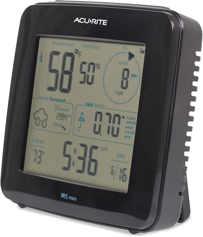 AcuRite Iris Weather Station - Image 9