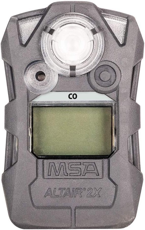 MSA 10153986 ALTAIR 2X Single-Gas Detector by MSASafety