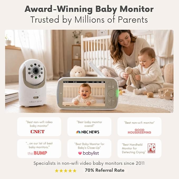 Infant Optics DXR-8 PRO - Image 7