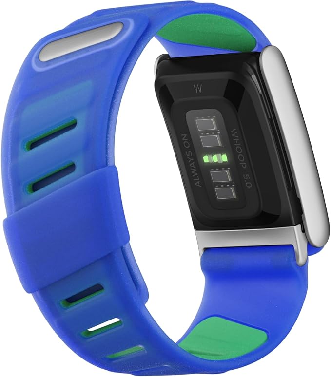 WHOOP 5.0/MG SportFlex – Waterproof, Sweatproof, Silicone Accessory - Image 5