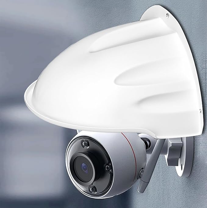 Universal Security Camera Sun Rain Cover Shield - Image 6