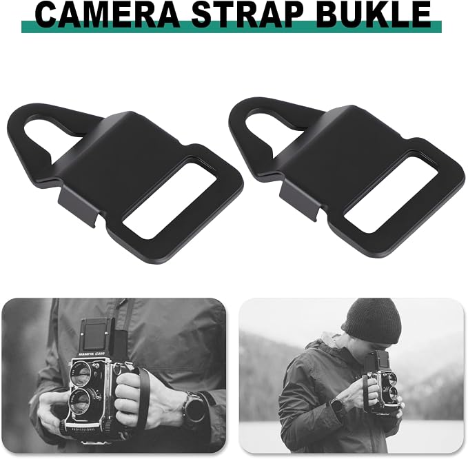 eTone Camera Strap Lugs Adapter - Image 6