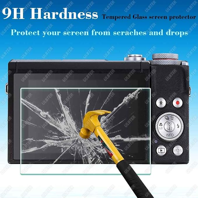 ULBTER G7 X Mark III Screen Protector - Image 3