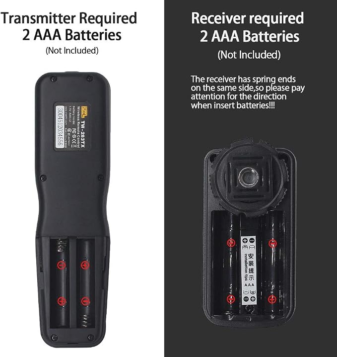 Wireless Remote Shutter Compatible - Image 7
