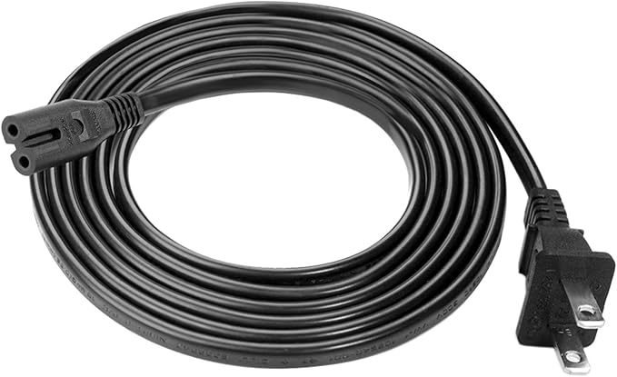 Printer Power Cord for HP OfficeJet Pro/Envy/DeskJet/Photosmart Series - Image 2