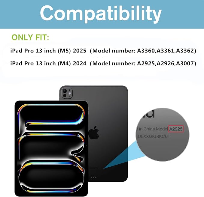 ProCase 2+2 Pack Screen Protector - Image 2