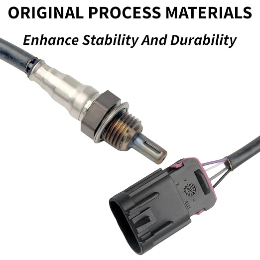 25322728 Oxygen Sensor Compatible - Image 6
