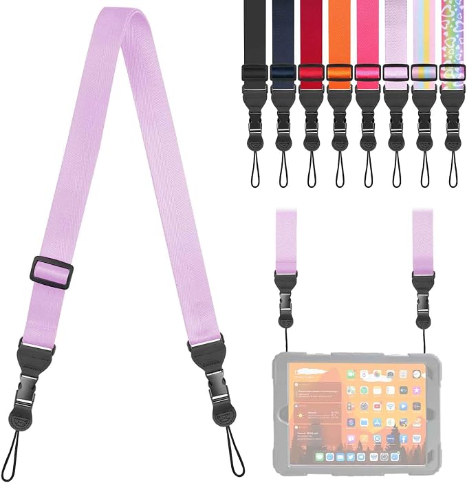 Adjustable Shoulder Strap, Comfortable Camera Strap, Neck Lanyard by OIAWH