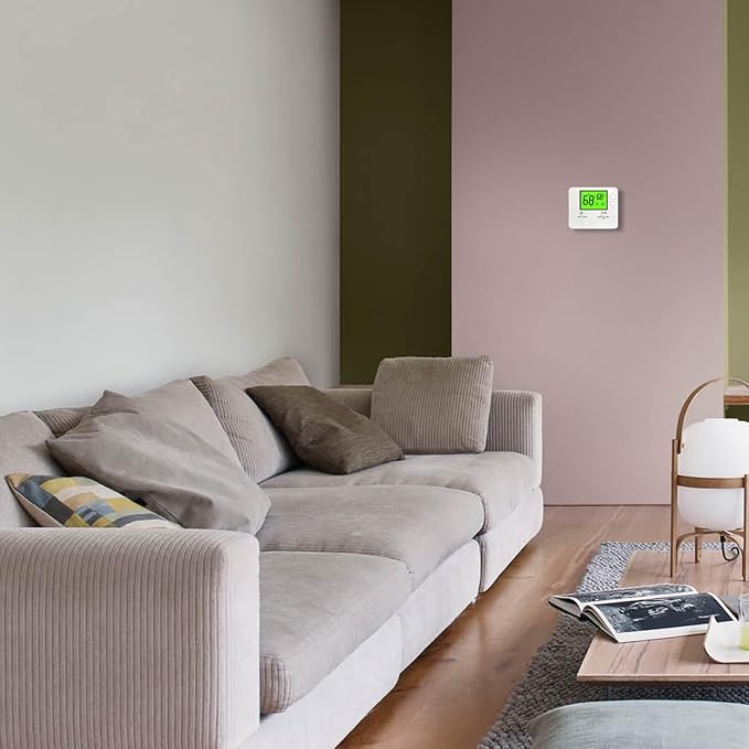 Suuwer Non-Programmable Thermostat - Image 8