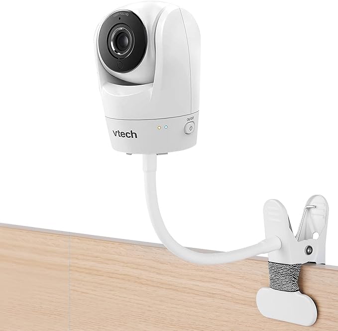 Flexible Baby Monitor Mount Compatible by iTODOS