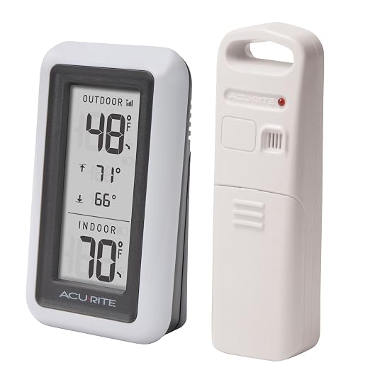 AcuRite Digital Thermometer - Image 2