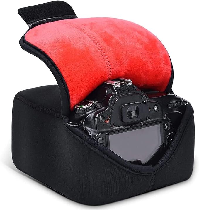 CADeN DSLR SLR Camera Sleeve Case - Image 9