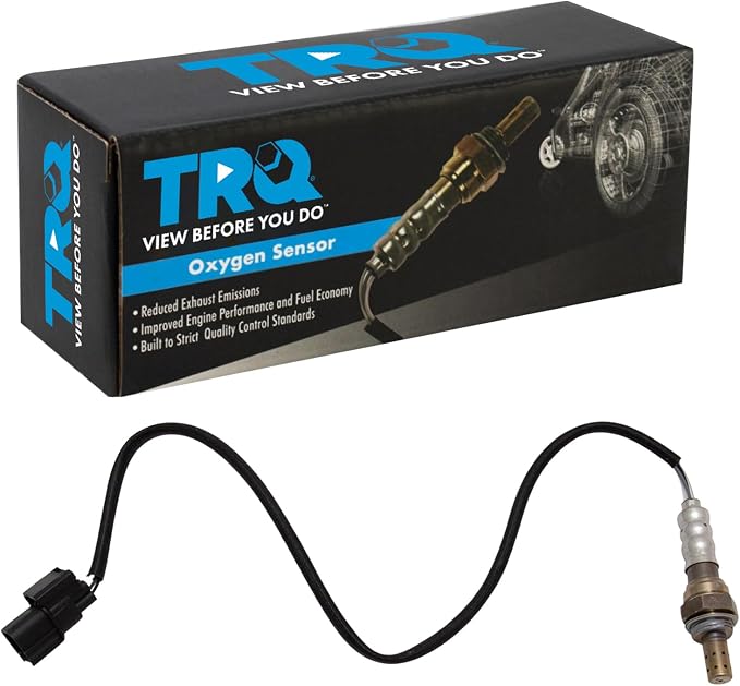 TRQ O2 Oxygen Sensor 4 Wire Narrow-Band Compatible by TRQ