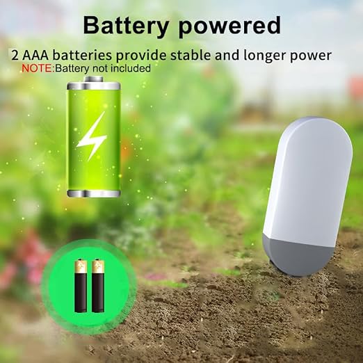 Zigbee Soil Moisture Sensor, Wireless Smart Plant Sensor Leave-in Soil - Image 5
