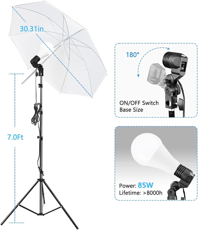 Photography Background Stand Support System - Image 4