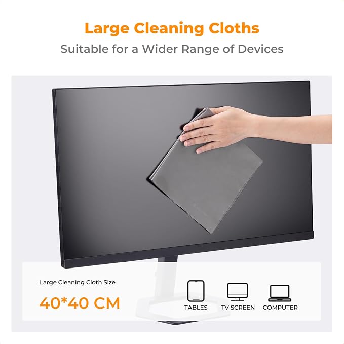 K&F CONCEPT 6-in-1 Laptop Computer Keyboard Cleaner - Image 6