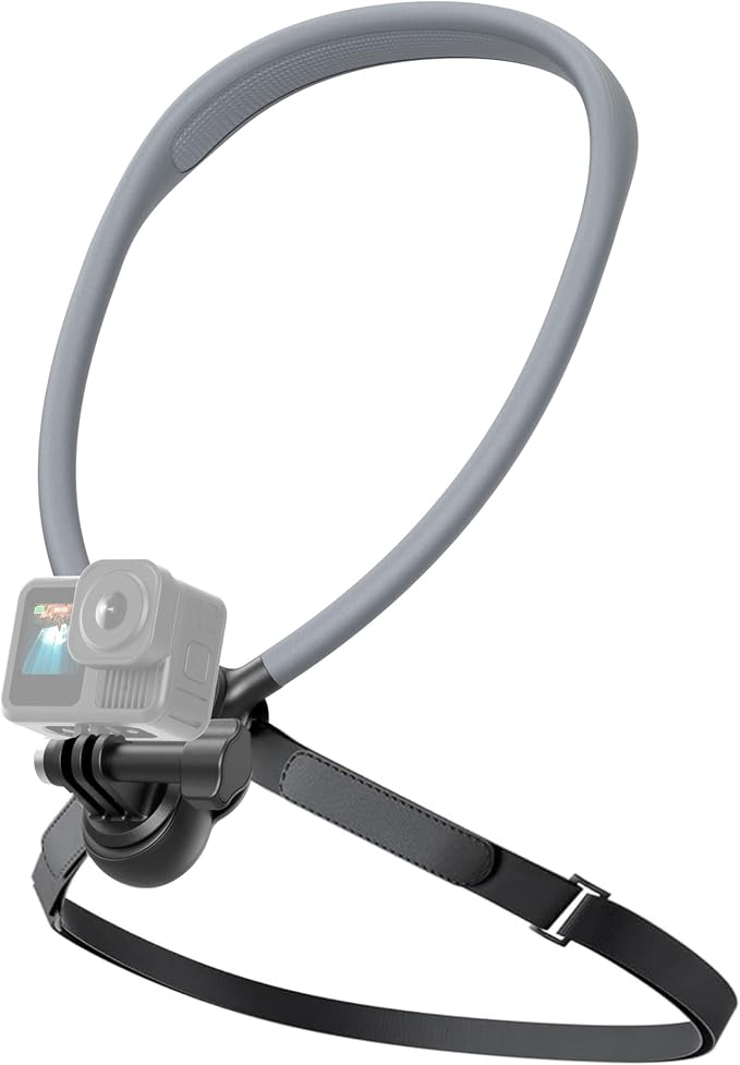 SMALLRIG Neck Mount for Action Camera by SmallRig