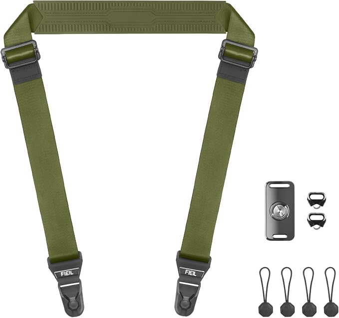 FIEIL Camera Shoulder Strap by FIEIL