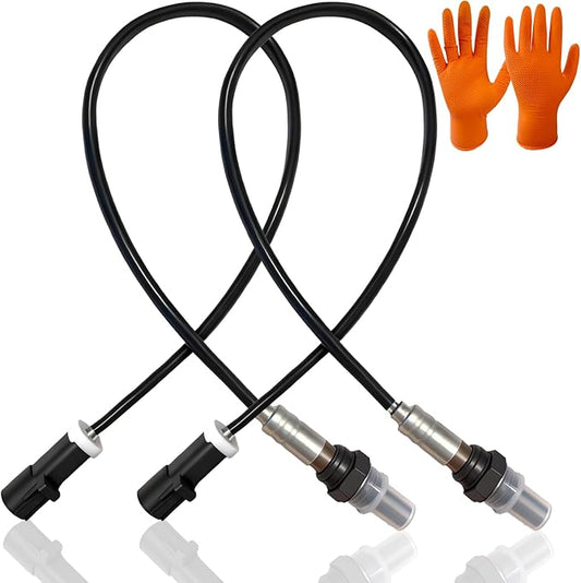 Upstream & Downstream O2 Sensor Set by Unknown