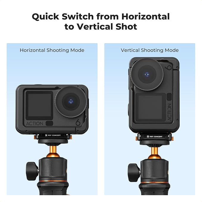 K&F Concept Magnetic Quick Release Mount Compatible - Image 6