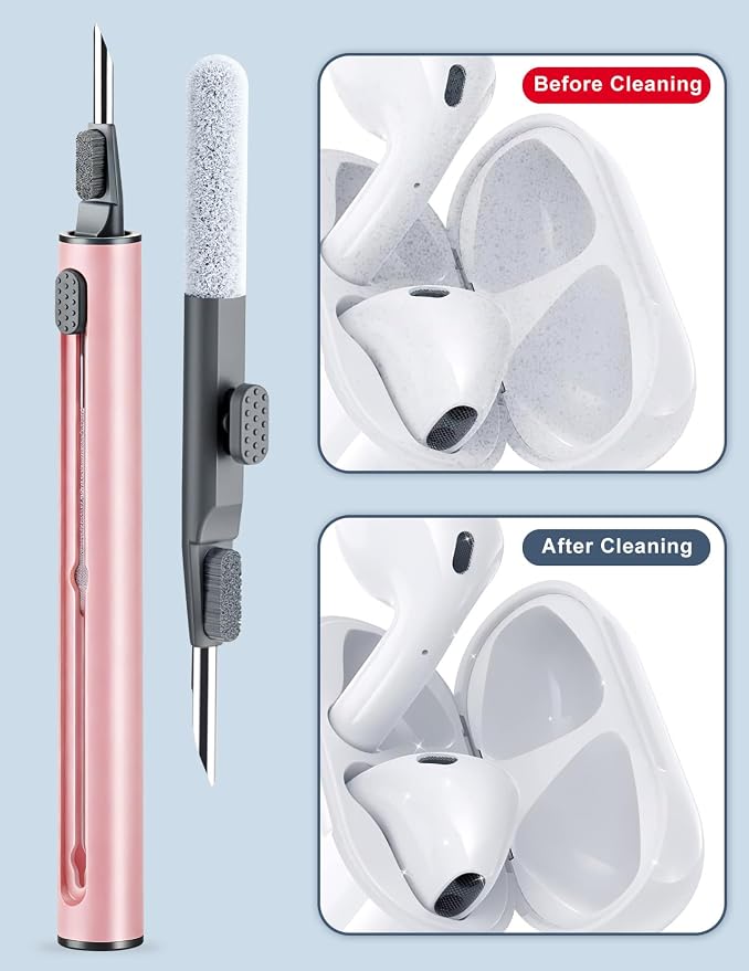 Cleaner Kit for Airpods, Earbuds Cleaning kit for Airpods Pro 1 2 3, Phone - Image 3