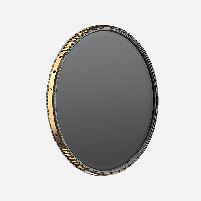 PolarPro 77mm Peter McKinnon Mist VND Camera Filter by PolarPro